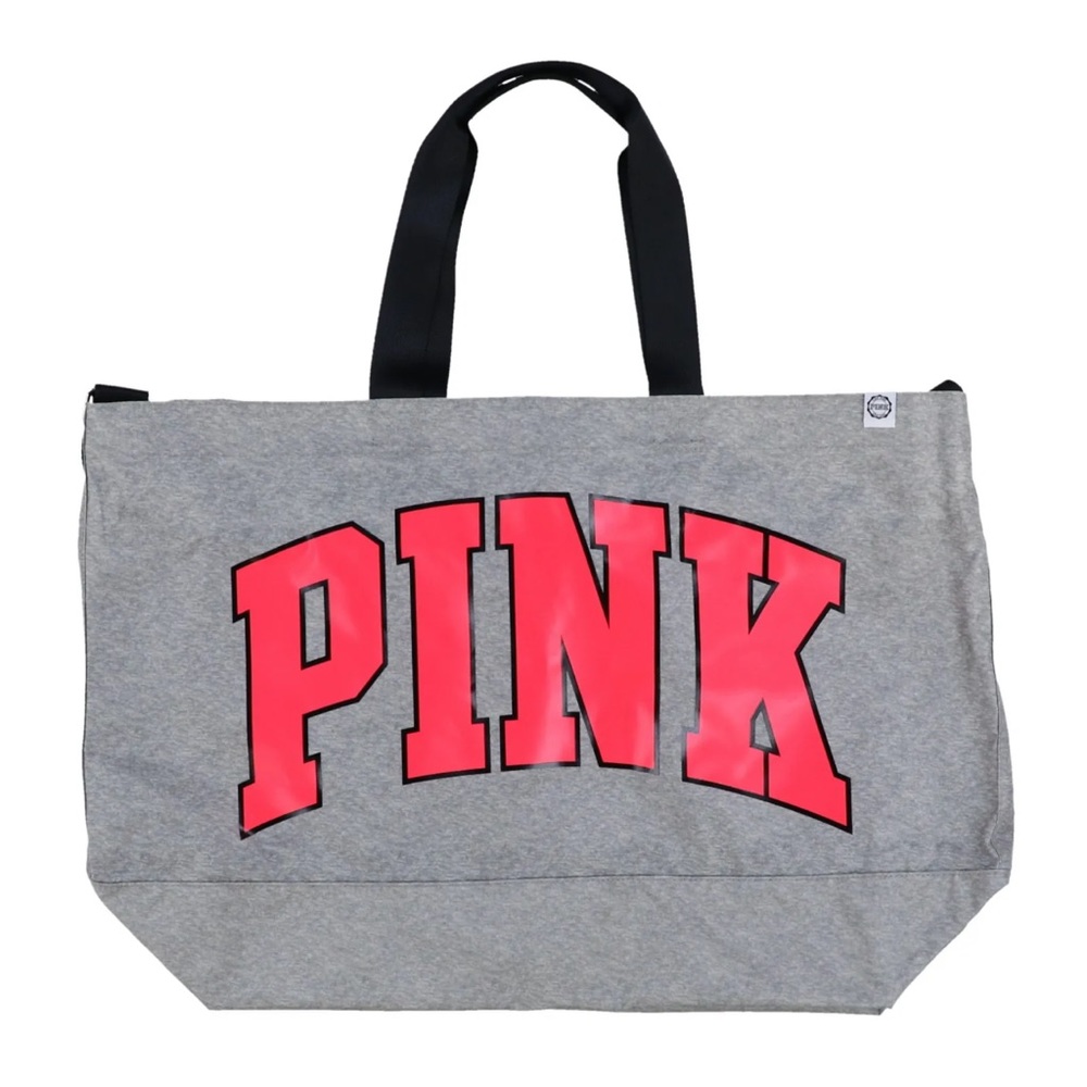 ❤️❤️Victoria’s Secret PINK Huge Travel Duffle Bag - New
